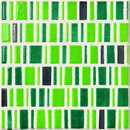 Ceramiche Settecento Low Metal Light Emerald 30x30 Ceramic Wall mosaics