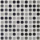 Ceramiche Settecento Dots 12595 30x30 Ceramic Wall mosaics