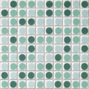 Ceramiche Settecento Dots 12596 30x30 Ceramic Wall mosaics