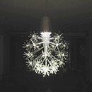 Isabel Hamm Lech Luminaires suspendus Lustres / Chandeliers