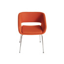 FREZZA Meeting 2 Chaises de bureau / collectivité Espace multifonctionnel Gastronomie / Cantine Mobilier de bureau
