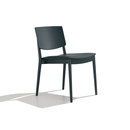 Andreu World Happy SI 0377 Cantine: Chairs Chairs / Stools / Benches Dining room: Chairs Office Restaurant / Canteen Restaurant: Chairs