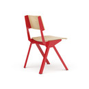 Established&Sons Uniform Chair Arredi per uffici / postazioni di lavoro Gastronomia / Ristorazione Sedie / Sgabelli / Panche Sedie ufficio / contract Spazi multifunzionali