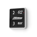 Established&Sons Font Clock G270 Accessori per abitazioni / uffici