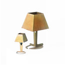 Established&Sons Fold Corten Lampade da tavolo