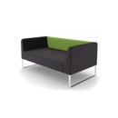 Trim 2-seat sofa naughtone