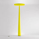 Prandina Equilibre halo F3.fluo F3 Lámparas de pie