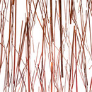 3form Europe Electra Copper Ecoresin™ Paneel Material: Kunststoffe Material: Recyclingmaterial Wandpaneele