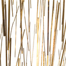 3form Europe Electra Gold Ecoresin™ Paneel Material: Kunststoffe Material: Recyclingmaterial Wandpaneele