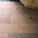 mafi mafi EICHE vulcanino. gebürstet  |  weiß geölt Holzböden Material: Holz / Holzwerkstoff
