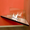 corner flame Radius Design