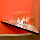 Radius Design corner flame - de haute brillance