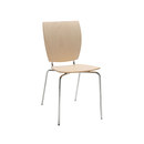 Mitab Kvadrat Multiuso Sillas de colectividad