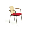 Mitab Saturnus Asientos de oficina Gastronomía / Hostelería Muebles de oficina Sector multiusos Sillas / Taburetes / Bancos