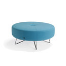 Mitab Button Big Chairs / Stools / Benches Lounge / Waiting area