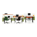 Vitra Inc. USA Playns Office Office desks / Conference tables