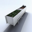 Vilagrasa Rail Áreas verdes Jardinería