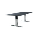 Walter Knoll Exec-V Tisch Besprechung: Einzeltische Büro- / Konferenztische Büro: Direktionstische Büromöbel / Arbeitsplätze Konferenz / Seminar / Besprechung Konferenz: Einzeltische