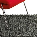 Hay Braid Rug moss green Teppichböden / Teppiche