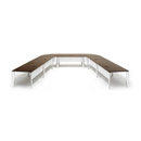 Walter Knoll Cone conference table Conference / Meeting