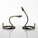 Ingo Maurer Alizz T. Cooper Table lights