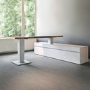 RENZ Sono Büro- / Konferenztische Büro: Direktionstische Büromöbel / Arbeitsplätze