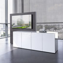 RENZ Tune media sideboard AV furniture Executive Storage / Filing