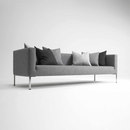 Globe Zero 4 Globe Two Sofa Seating