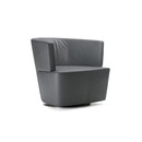 Walter Knoll Joel clubchair Espace lounge / Espace d'attente Fauteuils Fauteuils / Sofas / Poufs Lounge: Fauteuils