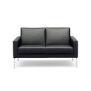 Walter Knoll Leon Sofa Lounge: Sofas Loungebereich / Wartebereich Sessel / Sofas / Poufs Wohnzimmer: Sofas