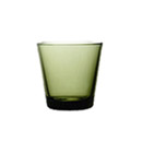 iittala Kartio Tumbler 21cl moss green Dining table accessories