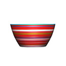 Origo bowl 0.5l red iittala