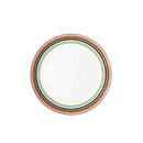 Origo plate 20cm orange iittala