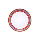 Origo plate 20cm red iittala