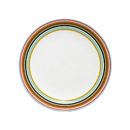Origo plate 26cm orange iittala