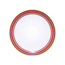 Origo plate 26cm red iittala