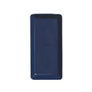 iittala Teema plate 16x37cm blue Tischaccessoires