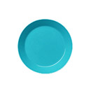 iittala Teema plate 21cm turquoise Accessori da tavolo