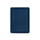 iittala Teema plate 24x32cm blue Accessori da tavolo