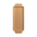 iittala Teema Tray 456x172mm cork Tischaccessoires
