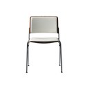 Randers+Radius RF1 Chair Conference / Meeting Gastronomy Lounge area / Waiting room Multipurpose Religious spaces Schools Seating Swivel chairs Universities