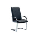 Walter Knoll Quattro Freischwinger Büro: Besucherstühle Büromöbel / Arbeitsplätze Konferenz / Seminar / Besprechung Konferenz: Stühle / Sessel