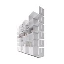 Dieffebi cWave Meubles complémentaires Rangement Rangements Séparation espace