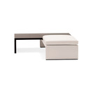 Walter Knoll Together table | footstool Seating Tables