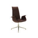 Walter Knoll FK 6725 bucket seat Muebles lounge / para salas de espera Sillones / Sofás / Pufs