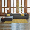 Hugo Peters HP 05 sofa Sillones / Sofás / Pufs