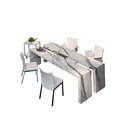 Draenert Dining Desk Poggenpohl | 7100 Esstische / Konsoltische Esszimmer: Esstische