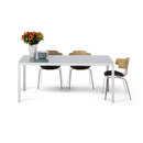 Mobles 114 Pey glass Table Conference / Meeting Desks / Workstations Executive Gastronomy Home office Tables