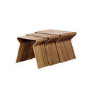 Lange Production GJ Table Tables basses / Tables d'appoint