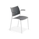 Casala Cobra 1278/10 Chaises de bureau / collectivité Espace multifonctionnel Gastronomie / Cantine